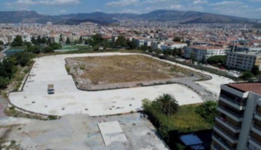 Karşıyaka Stadı İçin Geri Sayım: İzmir’den Ankara’ya Rest Gibi Mesaj