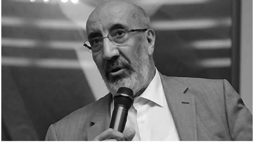 Abdurrahman Dilipak’tan Erdoğan’a Sert Çıkış:  Adalet Yok, Kanun Devleti Bile Değiliz!