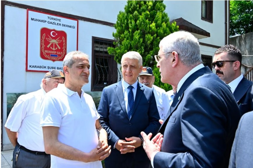 Dervişoğlu’ndan Bahçeli’ye Dört Kelimelik Tepki: Böyle de Oluyormuş