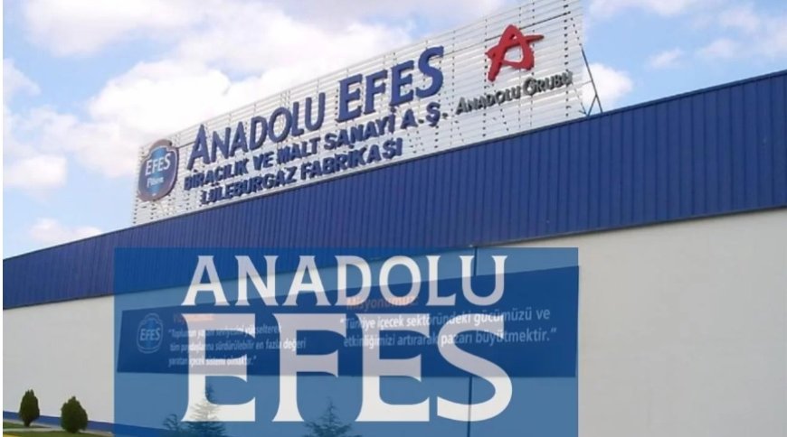 Anadolu Efes Yatırımcısına Bayram Hediyesi: Yüzde 127 Temettü Dağıtımı Onaylandı