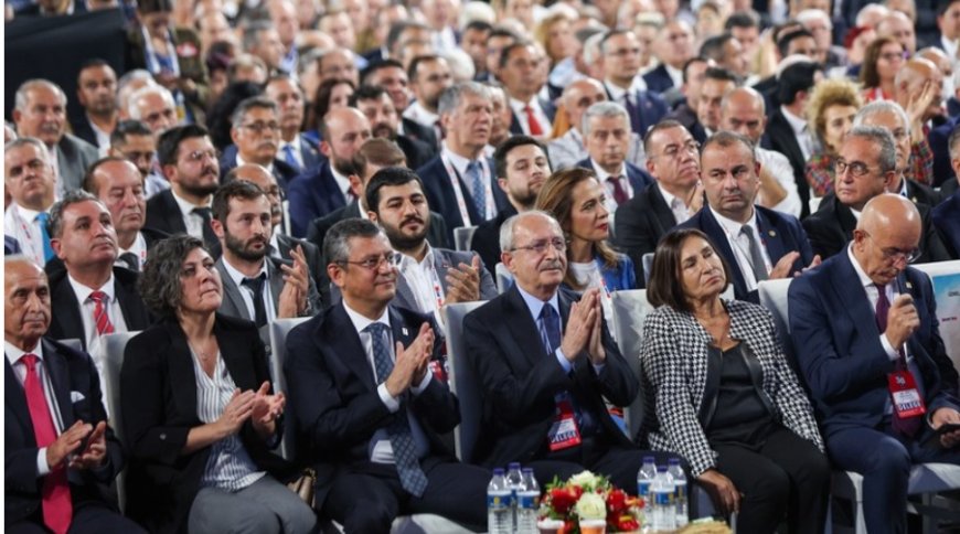 CHP’de Kurultay Krizi Kapıda mı?