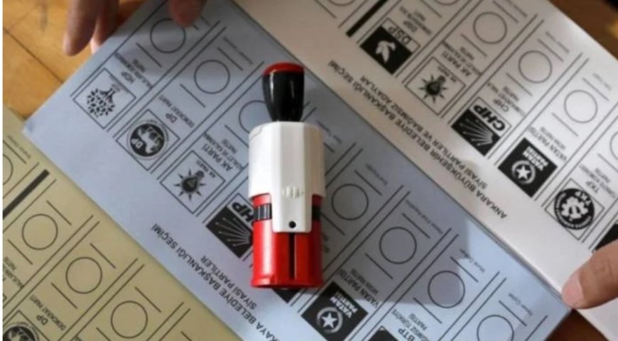 CHP Rüzgarı Seçmen Nezdinde Güçleniyor: Son Ankette 6 Puan Fark!