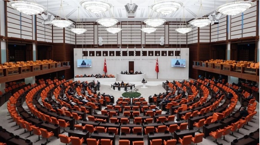 TBMM'de Kritik Hafta: İnfaz Paketi, Trafik Yasası ve Siyasi Temaslar Gündemde