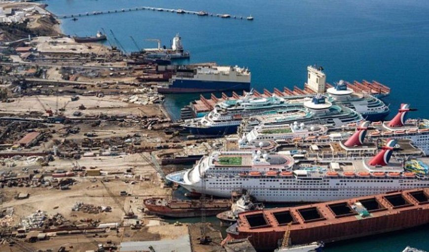 Belediyelere Kaynak Krizi Yaşanırken Aliağa’ya 3,3 Milyar TL’lik Söküm Geliri