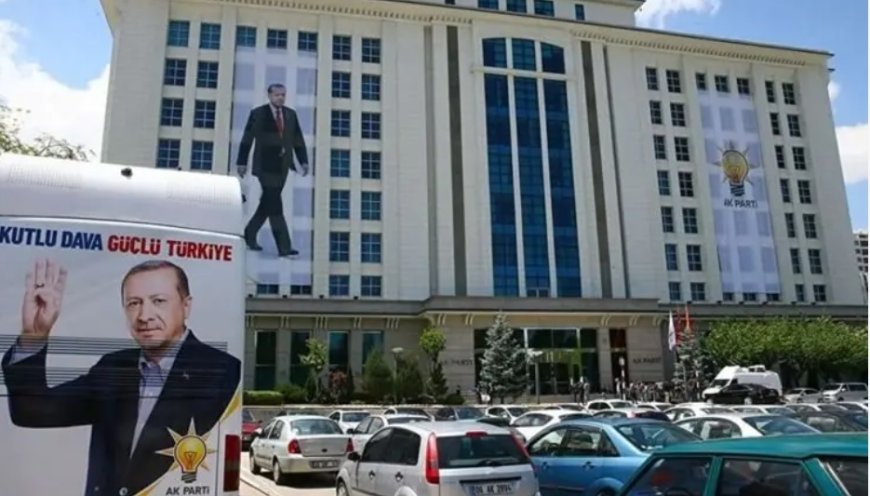 Erdoğan Sonrası İçin Pozisyon Alanlar Göz Hedefinde: AK Parti’de Tasfiye Sessiz ve Derin Olacak