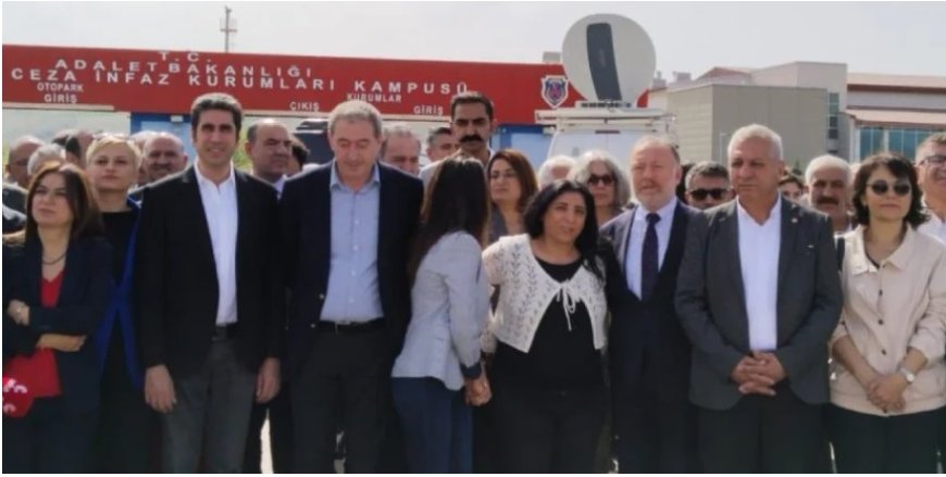 İnfaz Düzenlemesi Meclis’e Geliyor: Kobane Davası İçin Yeni Yargılama Sinyali