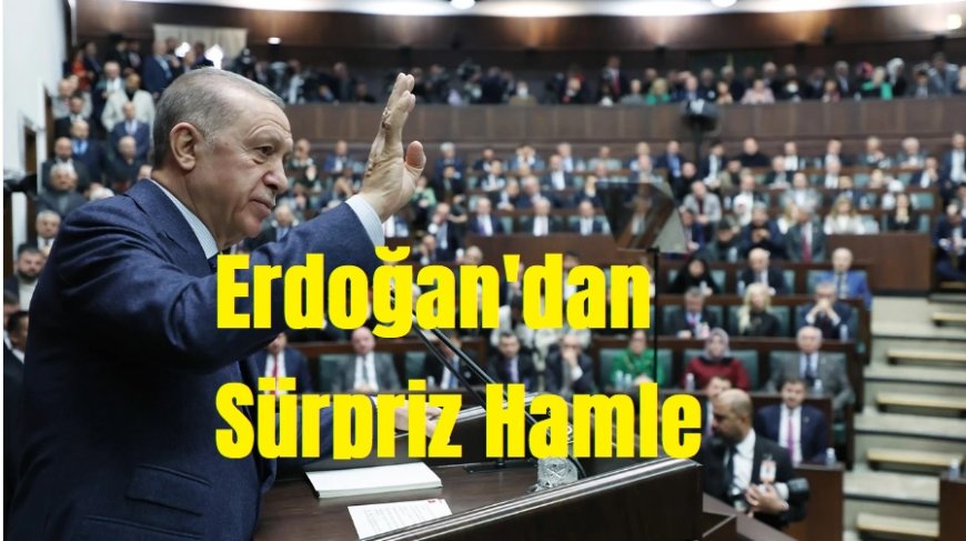 Erdoğan'dan Sürpriz Hamle: Yakın Müteahhitlere Tasfiye Sinyali