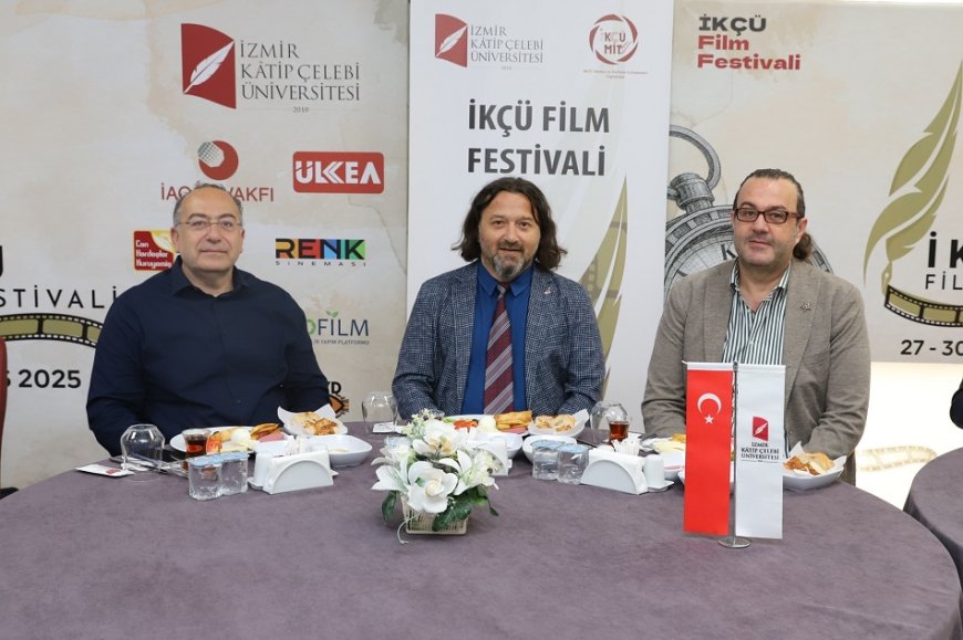 İzmir’in İki Yakası Sinema ile Buluşuyor: İKÇÜ Film Festivali Başlıyor