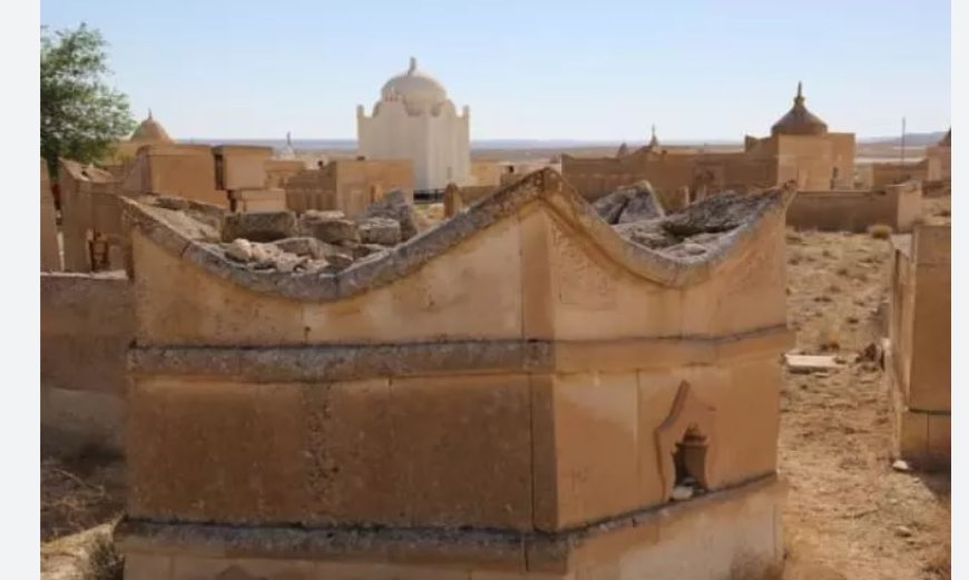 Bozkır’ın uluları: Beket Ata, Şopan Ata…
