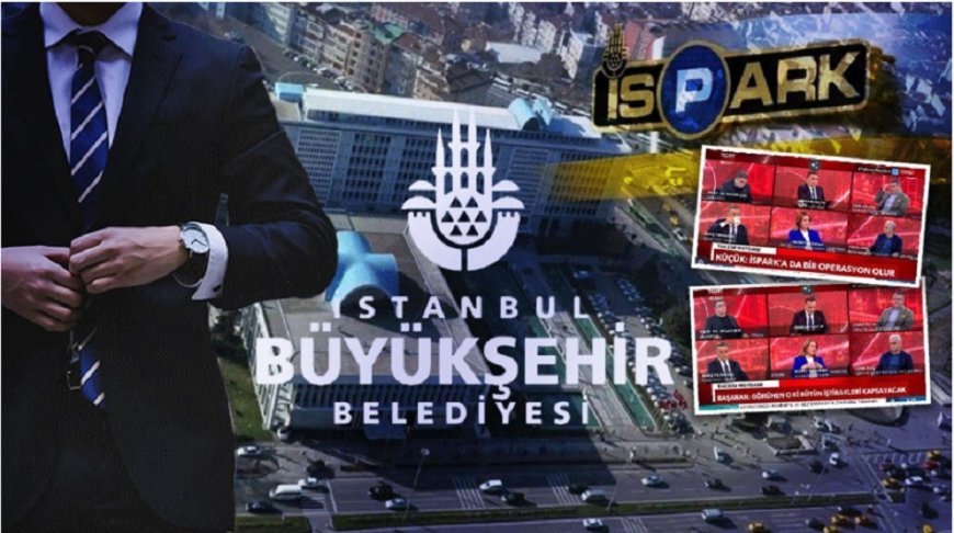 İSPARK ve bazı iş adamlarına operasyon sinyali