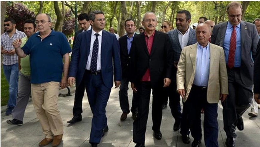 Kılıçdaroğlu'ndan Gezi Yıl Dönümünde Mesaj:  Hiç Kimse Umutsuzluğa Kapılmasın