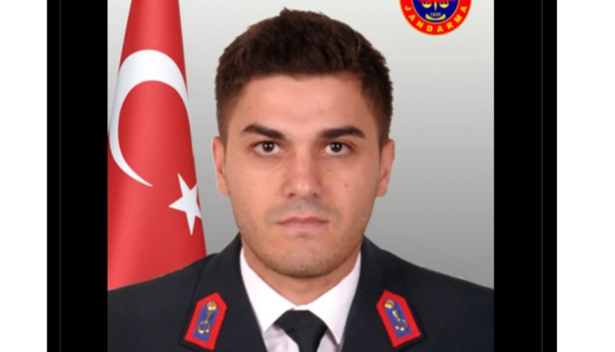 Jandarma Astsubay Emre Polat şehit oldu: Bakan Yerlikaya duyurdu