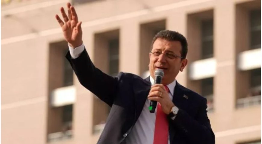 DEM Parti'den Sürpriz İmamoğlu Ziyareti: Siyasette Dalgalar Yükseliyor