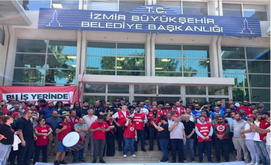 Grevde Gerginlik Tırmanıyor: Sendikadan ‘Bireysel Anlaşma’ Uyarısı