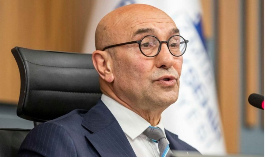 Cemil Tugay tarafından suçlanan eski Başkan Tunç Soyer konuştu!