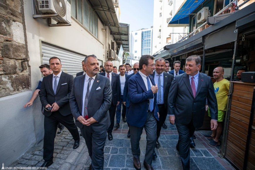 İstanbul'dan Sonra İzmir Büyükşehir Belediye Başkanlığı'na Operasyon mu Geliyor?