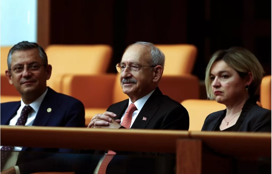 Emrah Gülsunar’dan Sert Çıkış: Kılıçdaroğlu Rejimin Yargısından Medet Umuyor