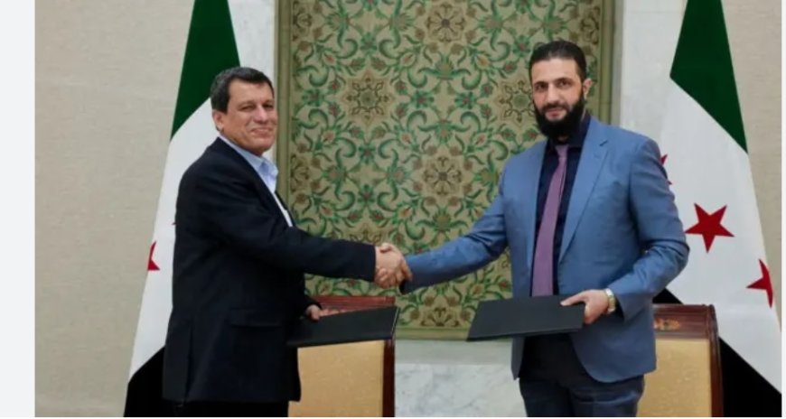 Erdoğan’ın SDG tanımı tartışma yarattı: PKK, Suriye ordusu mu oluyor?