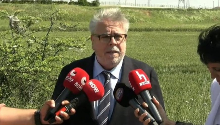 AP Raportörü Amor’dan çarpıcı çıkış: Türkiye'nin AB geleceği Silivri'den başlıyor