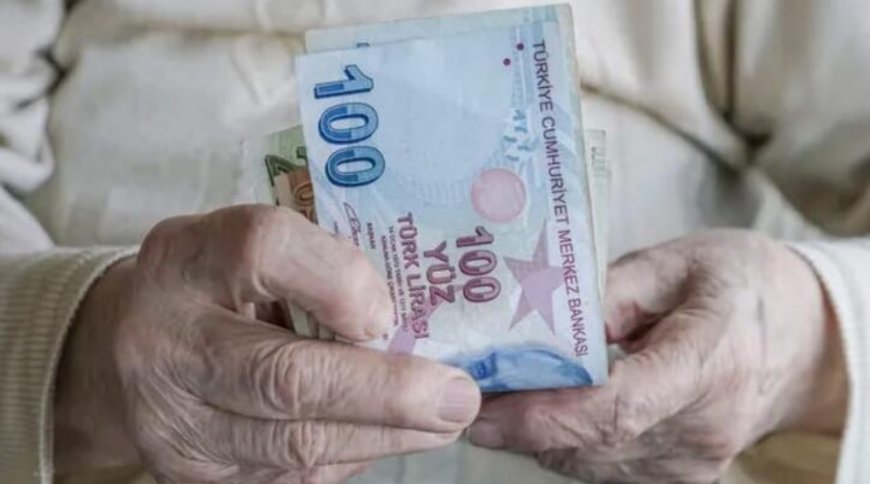 Erdoğan’dan emekliye ikramiye müjdesi: İki tepsi baklava bile alınamıyor