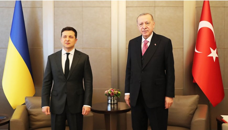 Erdoğan-Zelenskiy Görüşmesi: İstanbul’daki İkinci Tur Ateşkes Görüşmeleri Barışın Anahtarı Olabilir