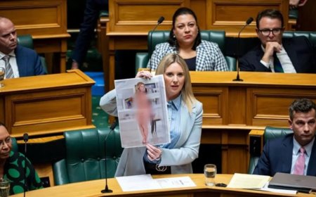 Milletvekilinden Meclis Kürsüsünde Çarpıcı Deepfake Eylemi