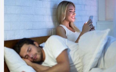 Kadınlar Neden Aldatır?