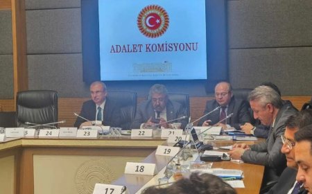 Feti Yıldız'dan Covid Yasası ve İnfaz Düzenlemesine Dair Kritik Açıklamalar