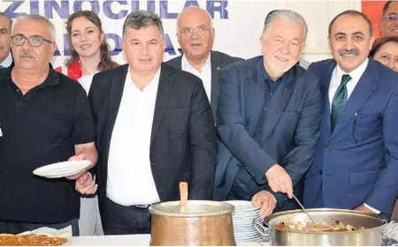 İESOB’den Festival Tadında Yemek Yarışması