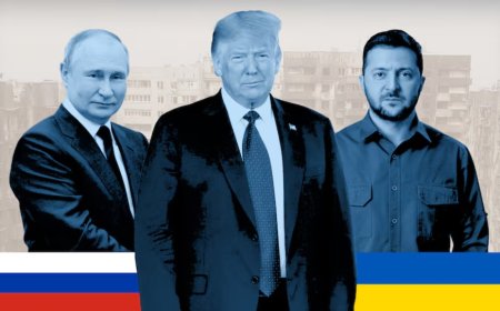 Erdoğan’dan Barış Diplomasisi Adımı: İstanbul’da Putin, Zelenski ve Trump Zirvesi Çağrısı