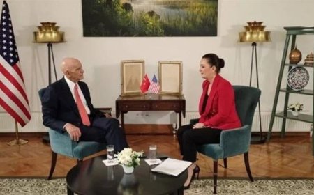 ABD Büyükelçisi Barrack: Trump’ın Sabrı Tükendi, Türkiye ile Yeni Bir İlişki Dönemi Başlıyor