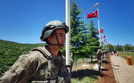 Rüyada Asker Görmek Ne Anlama Gelir? Kudret, Güç, Zafer ve İlahi Yardımın İşareti