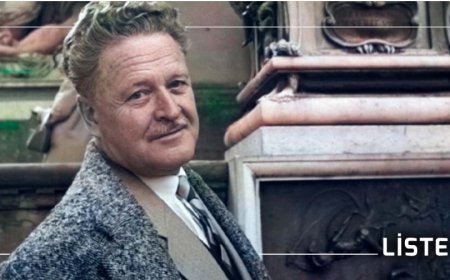 Mavi Gözlü Dev’in Sessiz Çığlığı: Nazım Hikmet’in Çok Yorgunum Şiiri