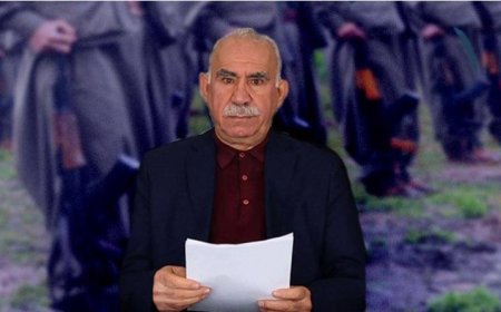 Öcalan'ın Kongre Metni: Sert Eleştiriler, Bilimsel Atıflar ve Kendiyle Hesaplaşma