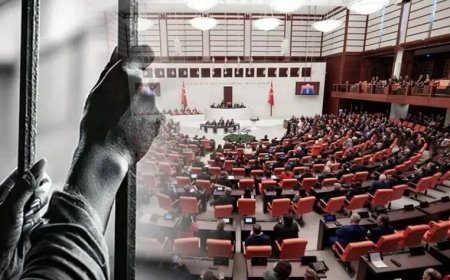 Bayram Öncesi Adliyelerde Büyük Hareketlilik: 20 Bin Mahkuma Tahliye Müjdesi