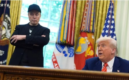 Elon Musk’tan Şok İddia: Trump’ın Adı Epstein Belgelerinde Var, Bu Yüzden Yayınlanmıyor
