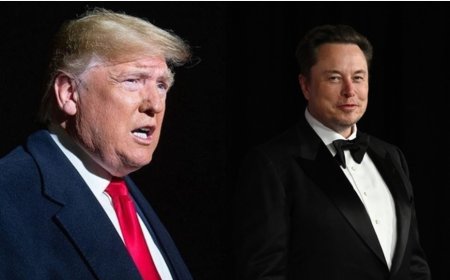 Elon Musk vs. Donald Trump: Tech Titan’s Explosive Epstein Claim Sparks Political Firestorm