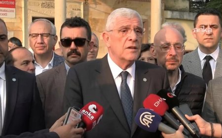 Dervişoğlu’ndan Bayramda Ekonomi ve Vicdan Vurgusu