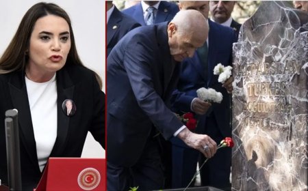 Ayyüce Türkeş’ten Bahçeli’ye Sert Tepki:  Babamın Huzurunda Bu Sözleri Söylemek Saygısızlıktır