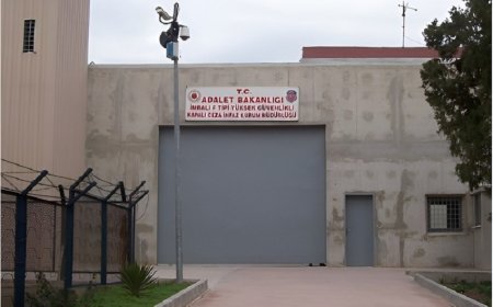 Öcalan Ailesiyle Bayramlaştı, İmralı’ya Yeni Sevk Edilen PKK'lıların Kimlikleri Açıklandı