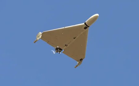 Rusya’dan 479 İHA ile Tarihi Saldırı: Polonya Hava Kuvvetleri Alarma Geçti