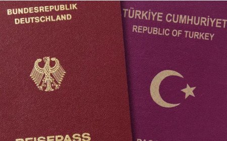 Almanya’da Türklerin Vatandaşlığa Geçişi Rekor Kırdı