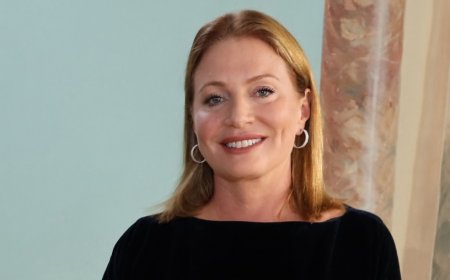 Caroline Koç’tan İzmir Çıkarması: Akdeniz’i Korumak İçin 5 Milyon TL’lik Vakıf Kurdu