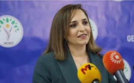 DEM Parti'den Öcalan Çıkışı: Siyasi Temaslar Kurabilir, İmralı’ya Ziyaret Planlıyoruz