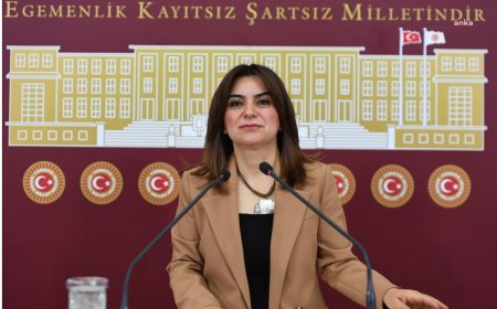 DEM Parti'den İmralı Teması Çağrısı: Siyasi Partiler Öcalan’la Görüşmeli