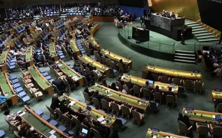 BM Genel Kurulu'ndan Gazze İçin Tarihi Oylama: Ateşkes ve İnsani Yardım Geçişi Onaylandı