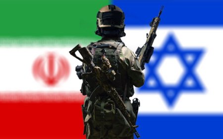 İsrail-İran Gerilimi Tırmanıyor: Ortadoğu Yeni Bir Savaşın Eşiğinde mi?