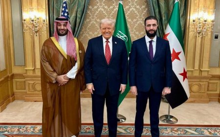 Suriye’ye Yardım Yarışı: Türkiye ve Küresel Güçler Ne Amaçlıyor?