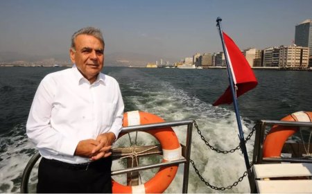 Körfez’de yüzmeyi hayal ediyor