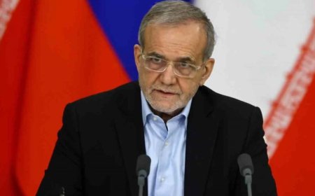 Pezeşkiyan: İran Bu Aptalca Girişimin Bedelini Ödetir